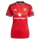 Camisola Manchester United Mulher Equipamento 1ª 2025-26 Camisola Manchester United Mulher Equipamento 1ª 2025-26