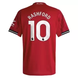 Camisola Manchester United Rashford 10 Homem Equipamento 1ª 2025-26 Camisola Manchester United Rashford 10 Homem Equipamento 1ª 2025-26