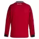 Camisola Manga Comprida Manchester United Homem Equipamento 1ª 2025-26