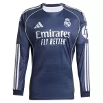 Camisola Manga Comprida Real Madrid Homem Equipamento 2ª 2025-26