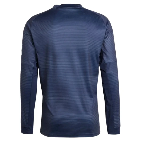 Camisola Manga Comprida Real Madrid Homem Equipamento 2ª 2025-26
