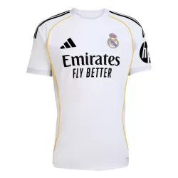 Camisola Real Madrid Bellingham 5 Homem Equipamento 1ª 2025-26