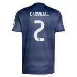 Camisola Real Madrid Carvajal 2 Homem Equipamento 2ª 2025-26