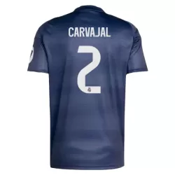 Camisola Real Madrid Carvajal 2 Homem Equipamento 2ª 2025-26 Camisola Real Madrid Carvajal 2 Homem Equipamento 2ª 2025-26