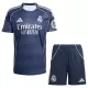Camisola Real Madrid Criança Equipamento 2ª 2025-26 Camisola Real Madrid Criança Equipamento 2ª 2025-26