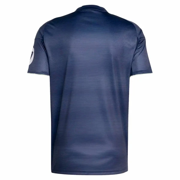 Camisola Real Madrid Criança Equipamento 2ª 2025-26