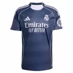 Camisola Real Madrid Homem Equipamento 2ª 2025-26