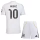 Camisola Real Madrid Modrić 10 Criança Equipamento 1ª 2025-26 Camisola Real Madrid Modrić 10 Criança Equipamento 1ª 2025-26