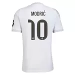 Camisola Real Madrid Modrić 10 Homem Equipamento 1ª 2025-26