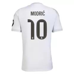 Camisola Real Madrid Modrić 10 Homem Equipamento 1ª 2025-26 Camisola Real Madrid Modrić 10 Homem Equipamento 1ª 2025-26