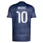 Camisola Real Madrid Modrić 10 Homem Equipamento 2ª 2025-26