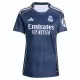 Camisola Real Madrid Mulher Equipamento 2ª 2025-26 Camisola Real Madrid Mulher Equipamento 2ª 2025-26