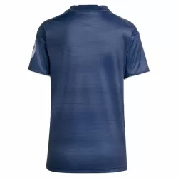 Camisola Real Madrid Mulher Equipamento 2ª 2025-26