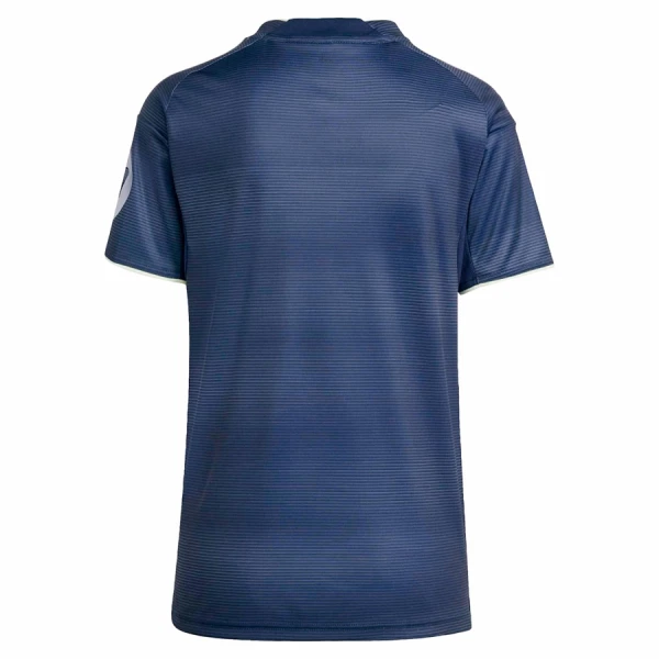Camisola Real Madrid Mulher Equipamento 2ª 2025-26