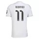 Camisola Real Madrid Rodrygo 11 Homem Equipamento 1ª 2025-26 Camisola Real Madrid Rodrygo 11 Homem Equipamento 1ª 2025-26