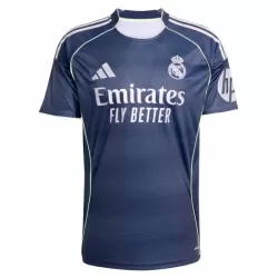 Camisola Real Madrid Rodrygo 11 Homem Equipamento 2ª 2025-26