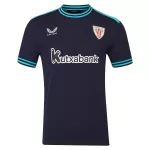 Camisola Athletic Bilbao Homem Equipamento 2ª 2025-26