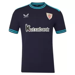 Camisola Athletic Bilbao Homem Equipamento 2ª 2025-26 Camisola Athletic Bilbao Homem Equipamento 2ª 2025-26