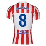 Camisola Atlético Madrid Barrios 8 Homem Equipamento 1ª 2025-26