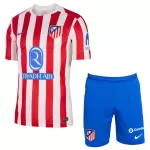 Camisola Atlético Madrid Criança Equipamento 1ª 2025-26