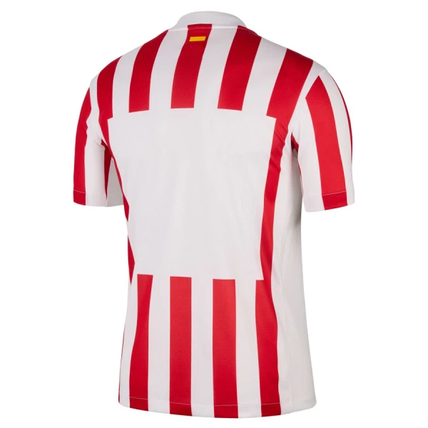 Camisola Atlético Madrid Homem Equipamento 1ª 2025-26