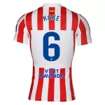 Camisola Atlético Madrid Koke 6 Homem Equipamento 1ª 2025-26