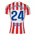 Camisola Atlético Madrid Le Normand 24 Homem Equipamento 1ª 2025-26