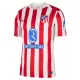 Camisola Atlético Madrid R. De Paul 5 Criança Equipamento 1ª 2025-26