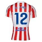 Camisola Atlético Madrid S. Lino 12 Homem Equipamento 1ª 2025-26
