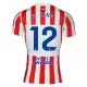 Camisola Atlético Madrid S. Lino 12 Homem Equipamento 1ª 2025-26 Camisola Atlético Madrid S. Lino 12 Homem Equipamento 1ª 2025-26