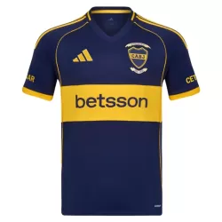 Camisola Boca Juniors Homem Equipamento 1ª 2025-26 Camisola Boca Juniors Homem Equipamento 1ª 2025-26