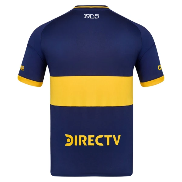 Camisola Boca Juniors Homem Equipamento 1ª 2025-26