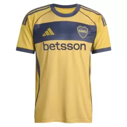 Camisola Boca Juniors Homem Equipamento 2ª 2025-26 Camisola Boca Juniors Homem Equipamento 2ª 2025-26