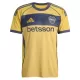 Camisola Boca Juniors Homem Equipamento 2ª 2025-26 Camisola Boca Juniors Homem Equipamento 2ª 2025-26