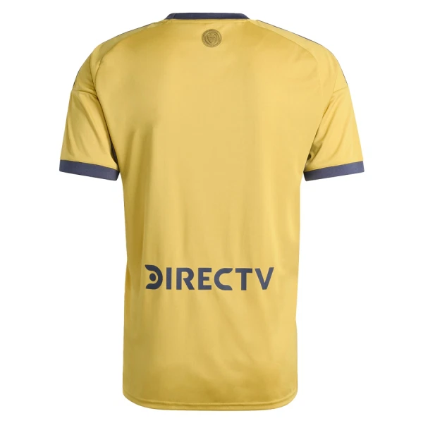 Camisola Boca Juniors Homem Equipamento 2ª 2025-26