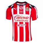 Camisola CD Guadalajara Homem Equipamento 1ª 2025-26