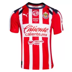 Camisola CD Guadalajara Homem Equipamento 1ª 2025-26 Camisola CD Guadalajara Homem Equipamento 1ª 2025-26