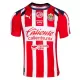 Camisola CD Guadalajara Homem Equipamento 1ª 2025-26 Camisola CD Guadalajara Homem Equipamento 1ª 2025-26