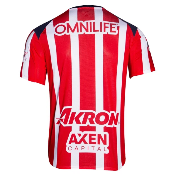Camisola CD Guadalajara Homem Equipamento 1ª 2025-26