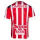 Camisola CD Guadalajara Homem Equipamento 1ª 2025-26