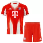 Camisola FC Bayern de Munique Criança Equipamento 1ª 2025-26