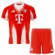 Camisola FC Bayern de Munique Criança Equipamento 1ª 2025-26 Camisola FC Bayern de Munique Criança Equipamento 1ª 2025-26
