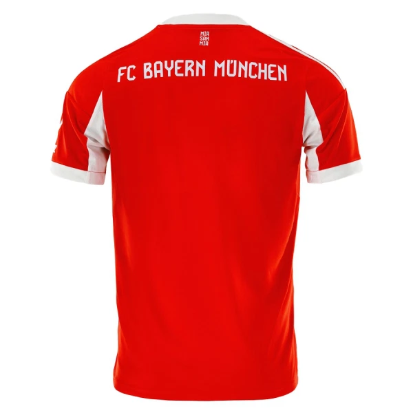 Camisola FC Bayern de Munique Criança Equipamento 1ª 2025-26