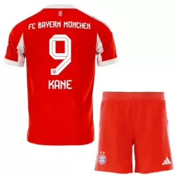 Camisola FC Bayern de Munique Harry Kane 9 Criança Equipamento 1ª 2025-26 Camisola FC Bayern de Munique Harry Kane 9 Criança Equipamento 1ª 2025-26