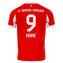 Camisola FC Bayern de Munique Harry Kane 9 Homem Equipamento 1ª 2025-26 Camisola FC Bayern de Munique Harry Kane 9 Homem Equipamento 1ª 2025-26
