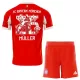 Camisola FC Bayern de Munique Thomas Müller 25 Criança Equipamento 1ª 2025-26 - Especial Camisola FC Bayern de Munique Thomas Müller 25 Criança Equipamento 1ª 2025-26 - Especial
