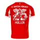 Camisola FC Bayern de Munique Thomas Müller 25 Homem Equipamento 1ª 2025-26 - Especial Camisola FC Bayern de Munique Thomas Müller 25 Homem Equipamento 1ª 2025-26 - Especial