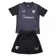 Camisola Guarda-Redes Athletic Bilbao Criança 2025-26 Preta Camisola Guarda-Redes Athletic Bilbao Criança 2025-26 Preta