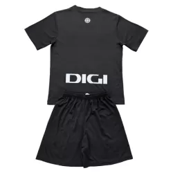 Camisola Guarda-Redes Athletic Bilbao Criança 2025-26 Preta