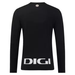 Camisola Guarda-Redes Athletic Bilbao Homem 2025-26 Preta Manga Comprida